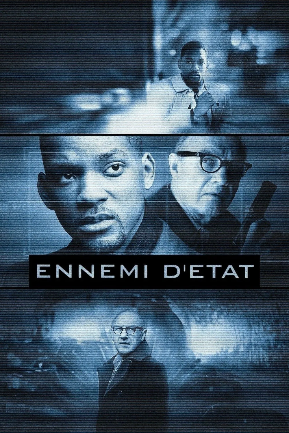 Ennemi d'état (1998)